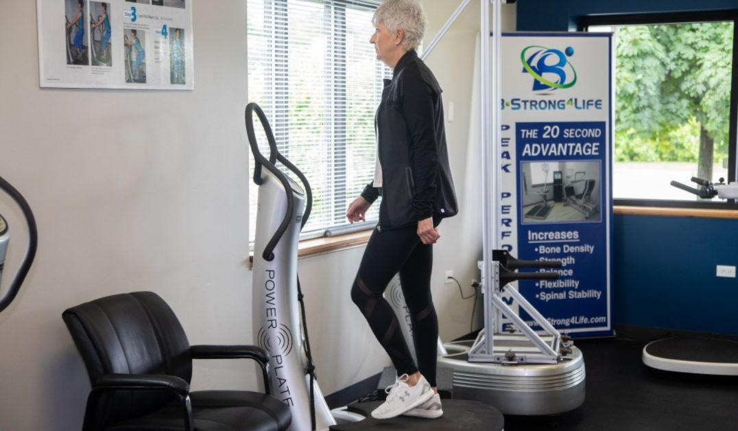 ?Vibration Plate Benefits | Do Vibration Plates Work If You Just Stand On Them?