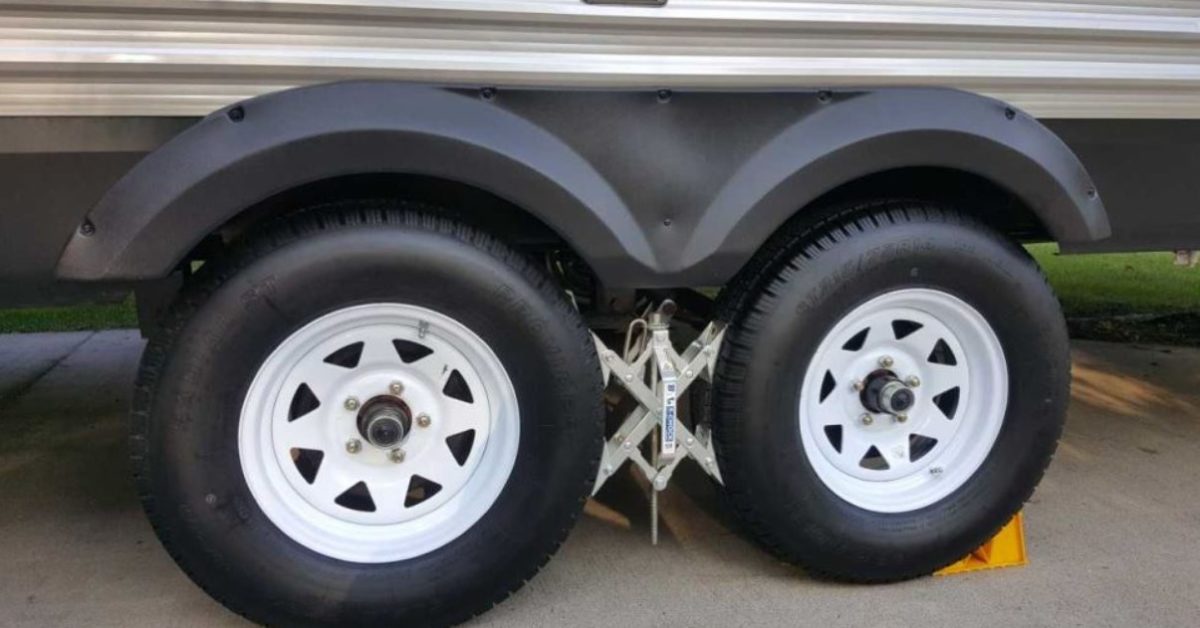 What Is the Best Travel Trailer Tires to Buy